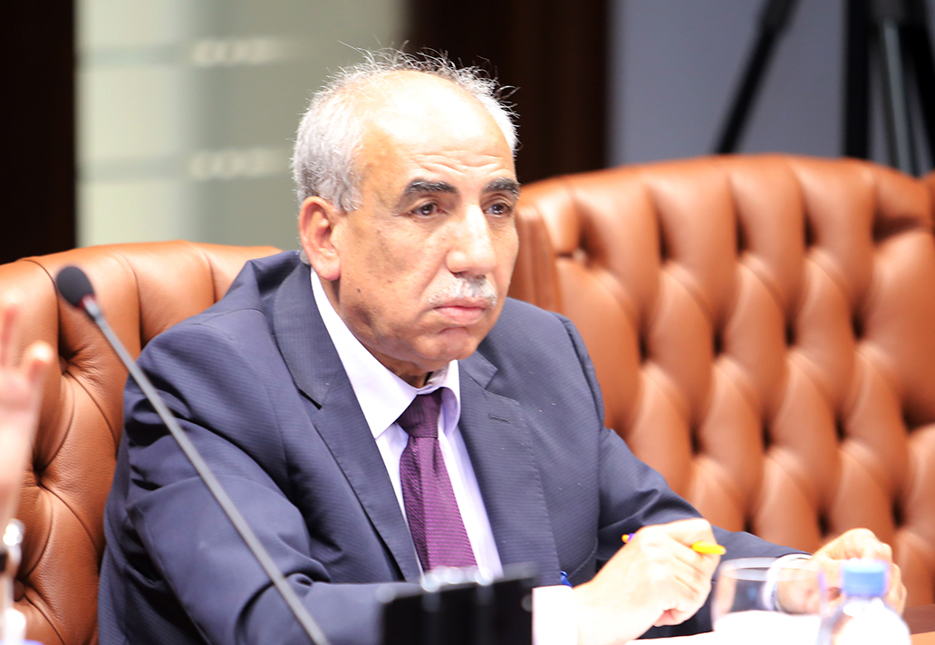 Naeem Abu Hommous - Palestine